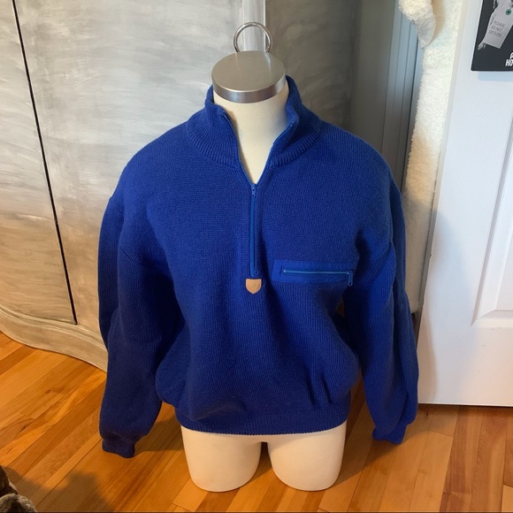 Vintage Patagonia wool sweater - Picture 2 of 11